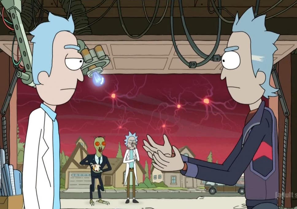 daily motion rick and morty episode 2 season 1